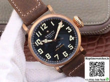 Zenith Pilot Type 20 Extra Special Bronze 29.2430.679.21.C753 XF Factory Black Dial - Watches