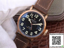 Zenith Pilot Type 20 Extra Special Bronze 29.2430.679.21.C753 XF Factory Black Dial - Watches