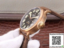 Zenith Pilot Type 20 Extra Special Bronze 29.2430.679.21.C753 XF Factory Black Dial - Watches