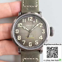 Zenith Pilot Type 20 Extra Special Ton Up 11.2430.679.21.C801 XF Factory Anthracite Dial - Watches