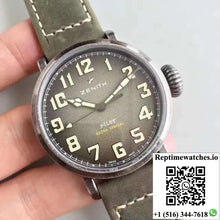 Zenith Pilot Type 20 Extra Special Ton Up 11.2430.679.21.C801 XF Factory Anthracite Dial - Watches