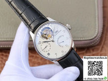 ZF Factory IWC Portuguese Real Tourbillon IW504202 White Dial - Watches