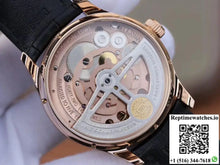ZF Factory IWC Portuguese Tourbillon IW504210 18K Rose Gold Black Dial - Watches