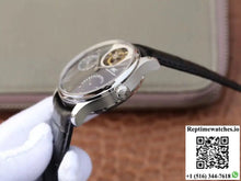 ZF Factory IWC Portuguese Tourbillon IW504210 Anthracite Dial - Watches
