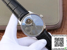 ZF Factory IWC Portuguese Tourbillon IW504210 Anthracite Dial - Watches