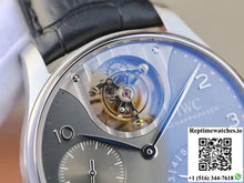 ZF Factory IWC Portuguese Tourbillon IW504210 Anthracite Dial - Watches