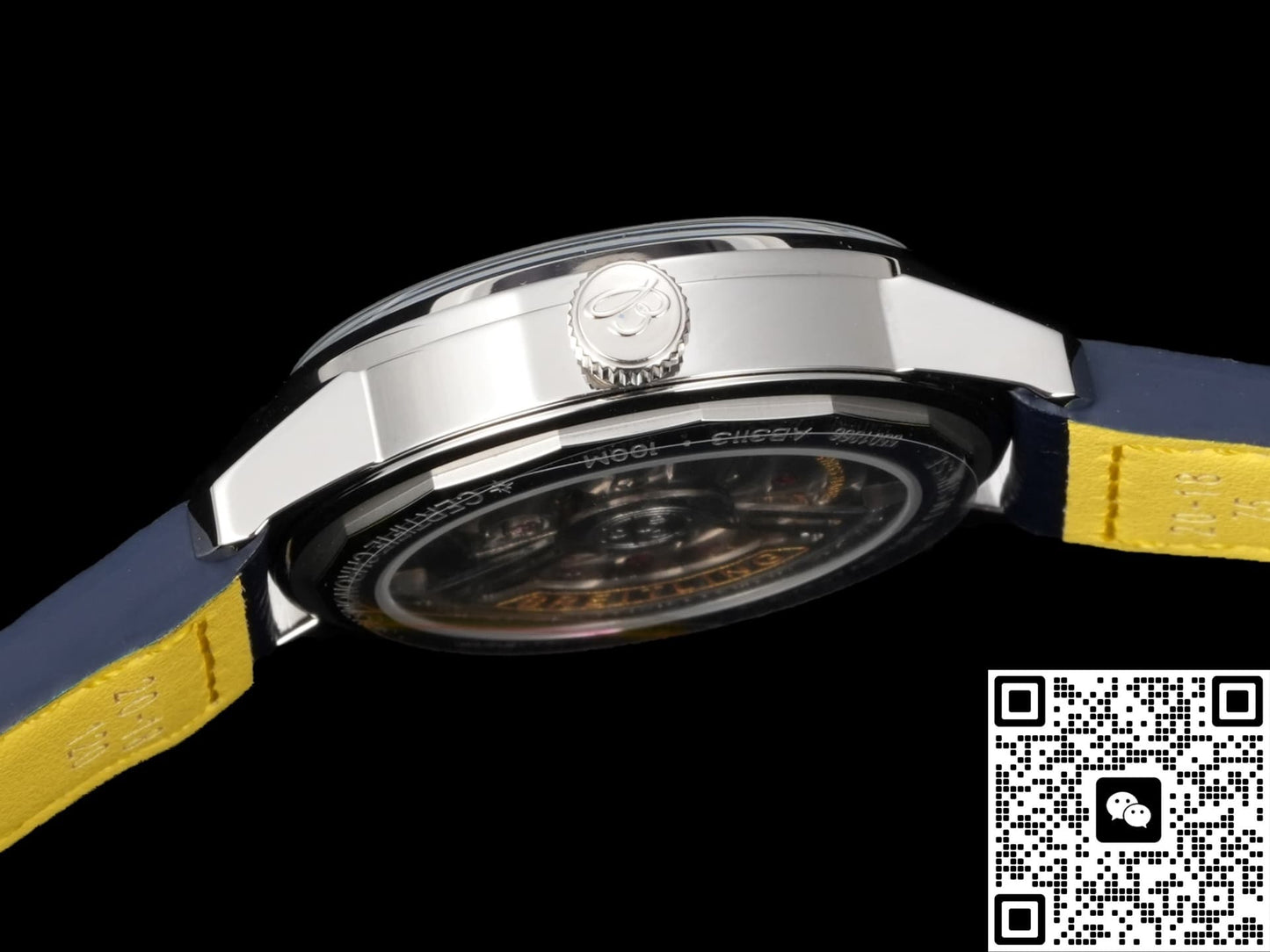 Breitling TOP TIME AB3113A71C1X1 BLS Factory Stainless Steel Case