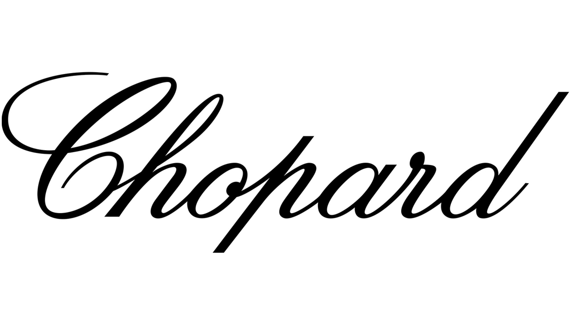 Chopard logo
