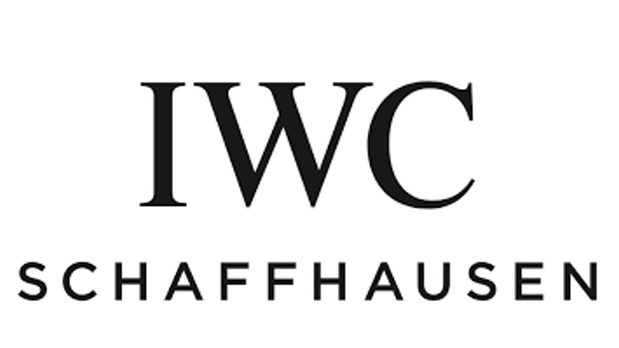IWC logo
