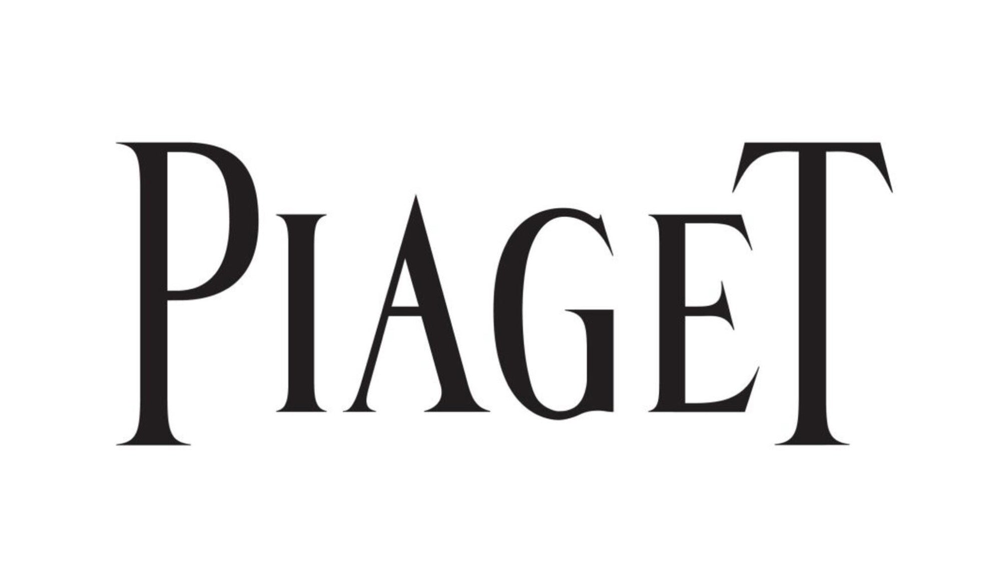 Piaget logo