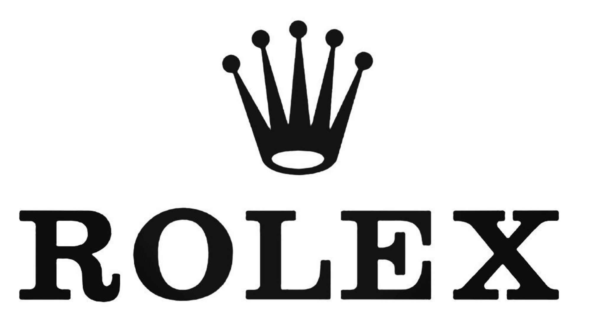 Rolex logo
